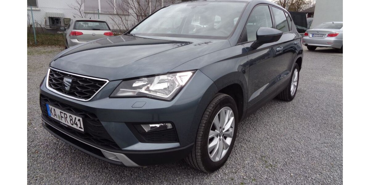 Seat Ateca 139.000 km 14.800 &euro; Karlsruhe 76135