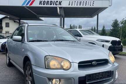 Subaru Impreza 201.300 km 890 &euro; Willmering 93497