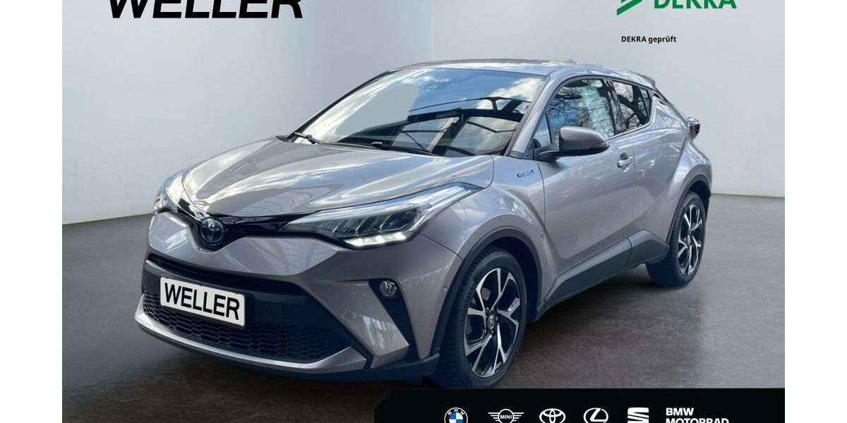 Toyota C-HR 36.876 km 20.900 &euro; Osnabrück 49090