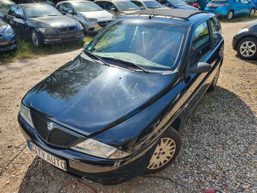 Ypsilon