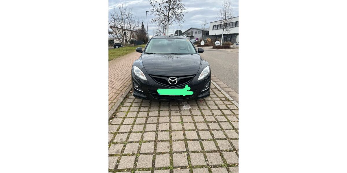 Mazda 6 340.000 km 1.350 &euro; Ehrenkirchen 79238