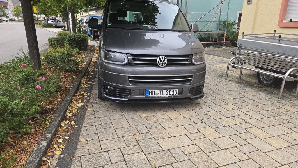 VW T5 Caravelle 162.000 km 19.500 &euro; Meckesheim 74909