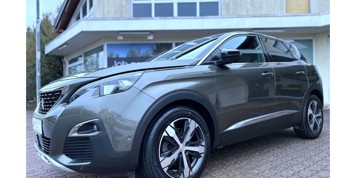 Peugeot 3008 118.000 km 17.800 &euro; Losheim am See 66679