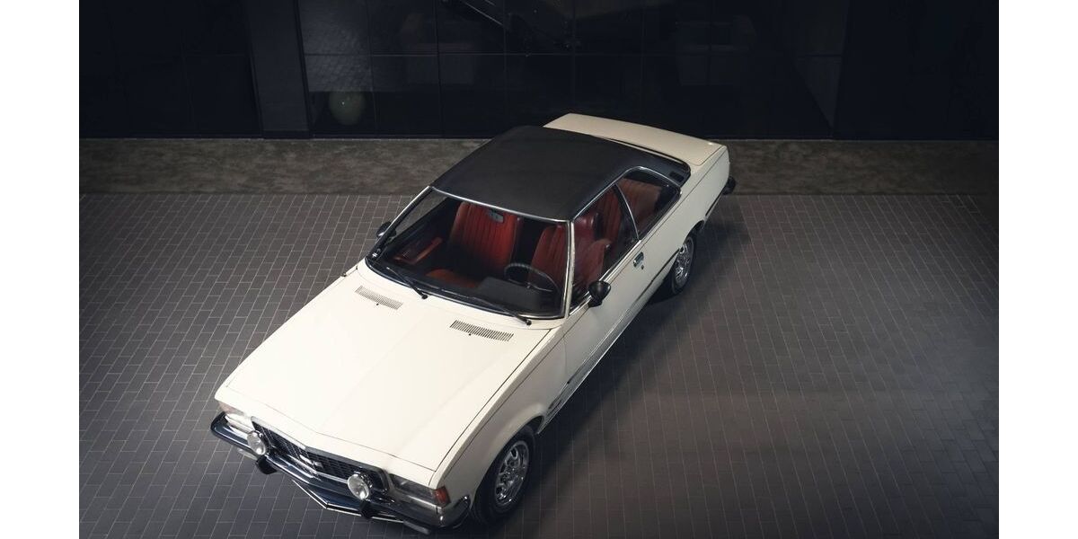 Opel Commodore 69.110 km 36.970 &euro; Pirna 01796