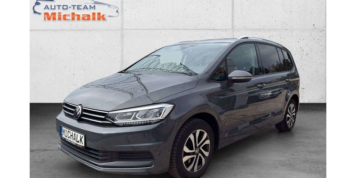 VW Touran 64.800 km 29.100 &euro; Weißwasser 02943