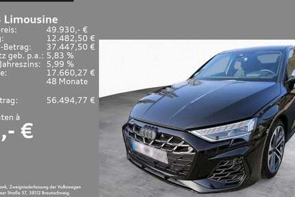 Audi S3 24.600 km 49.930 &euro; Feldkirchen - Westerham 83620