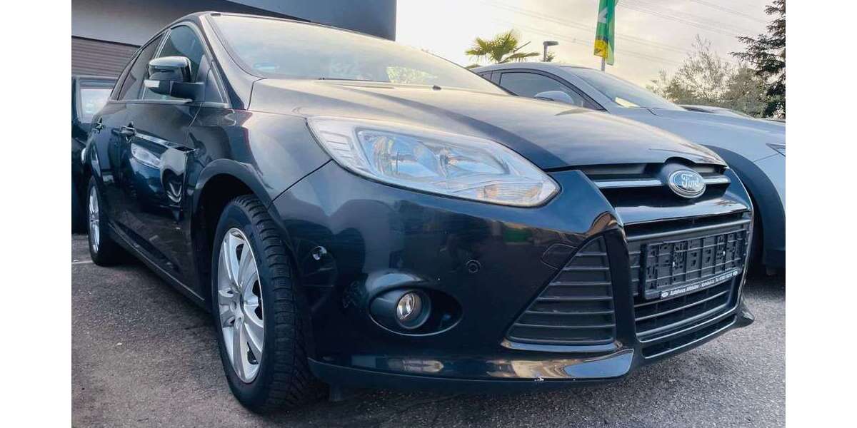 Ford Focus 165.000 km 3.499 &euro; Ketsch 68775