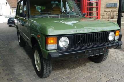 Land Rover Range Rover 156.000 km 29.900 € Heilbronn 74076