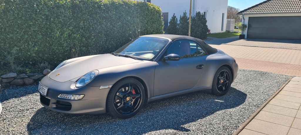 Porsche 997 145.006 km 49.500 &euro; Schashagen 23730