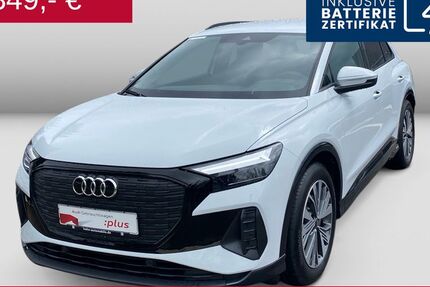 Audi Q4 e-tron 7.915 km 44.930 &euro; Göppingen 73037