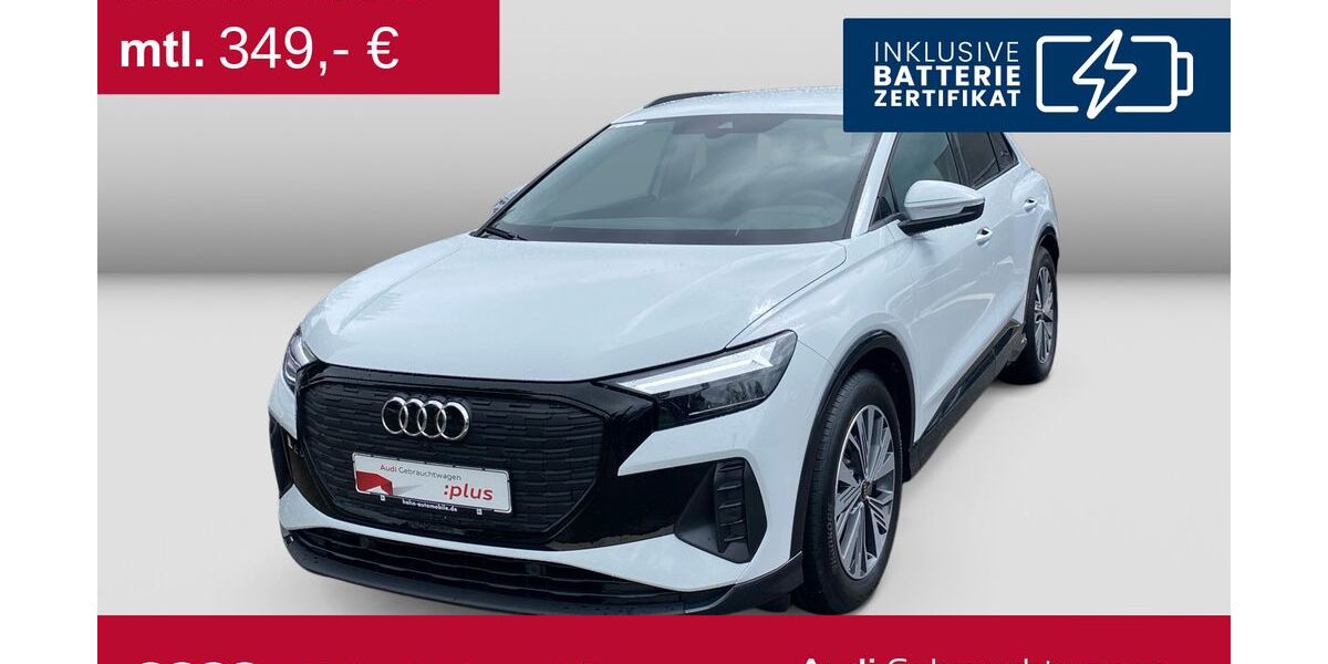 Audi Q4 e-tron 7.915 km 44.930 &euro; Göppingen 73037