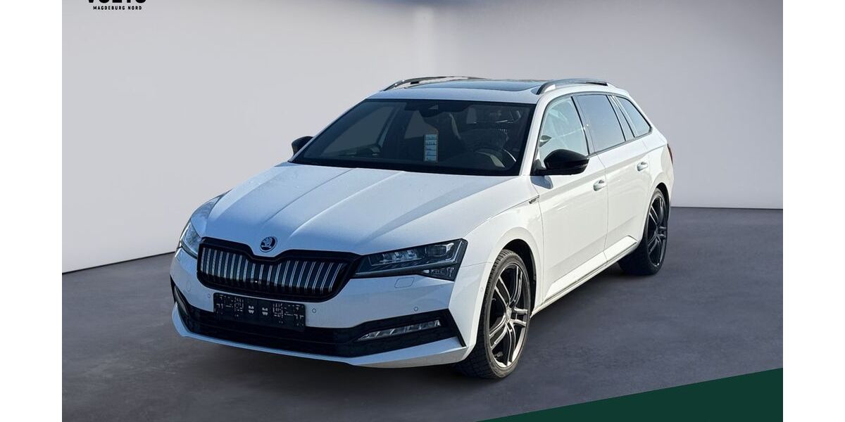 Skoda Superb 41.947 km 28.795 &euro; Magdeburg 39126
