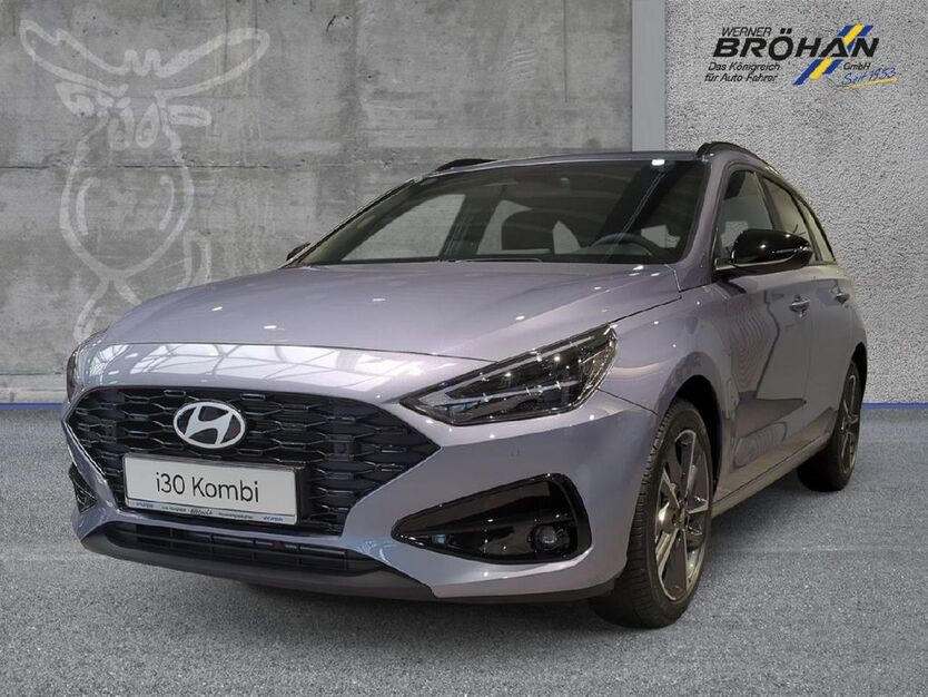 Hyundai i30 2.350 km 23.880 € Jork-Königreich 21635