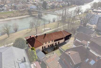 Haus Laufen - 5 Zimmer, 270 m&sup2;, 550.000&euro; | Angebot:27195504