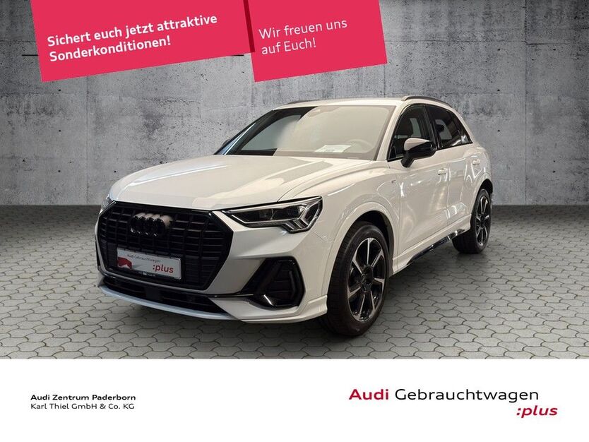 Audi Q3 7.990 km 44.450 € Paderborn 33100
