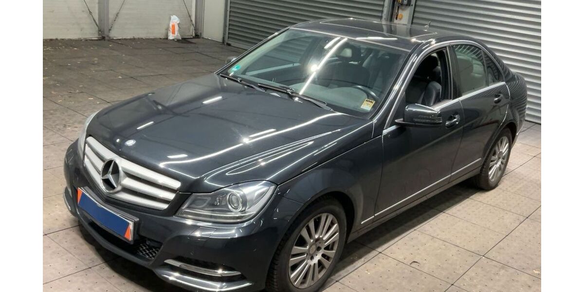 Mercedes-Benz C 250 80.000 km 17.890 &euro; Pfullingen 72793