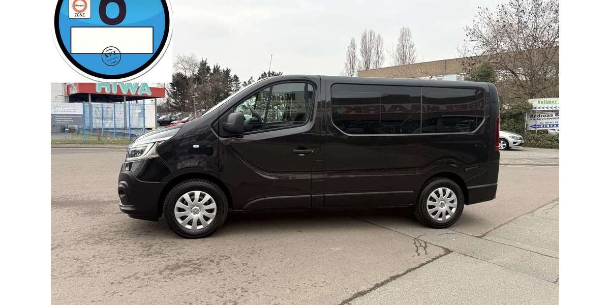 Renault Trafic 45.307 km 28.950 &euro; Raunheim 65479