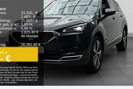 Seat Tarraco 71.150 km 22.770 &euro; Lüdenscheid 58507