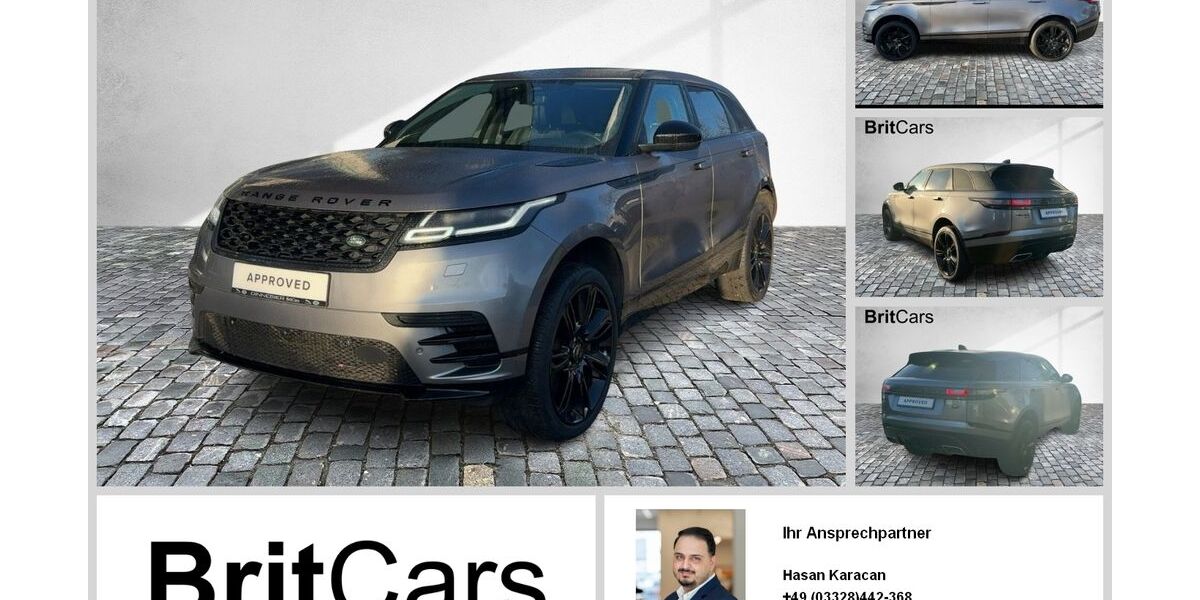 Land Rover Range Rover Velar 124.802 km 43.985 &euro; Teltow 14513