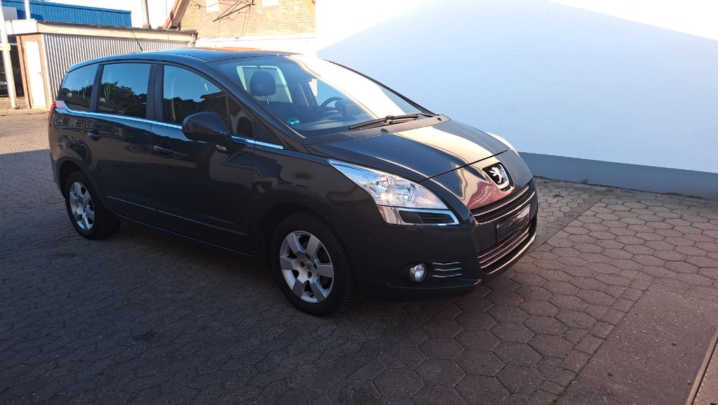 Peugeot 5008 162.000 km 3.800 &euro; Gettorf 24214