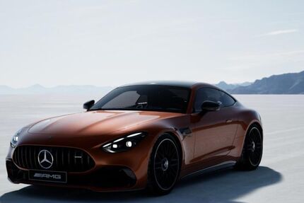 Mercedes-Benz AMG GT 6.000 km 142.065 &euro; Halle-Sennewitz 06193