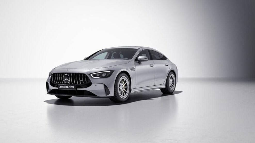Mercedes-Benz AMG GT 5.000 km 118.730 € Chemnitz 09120
