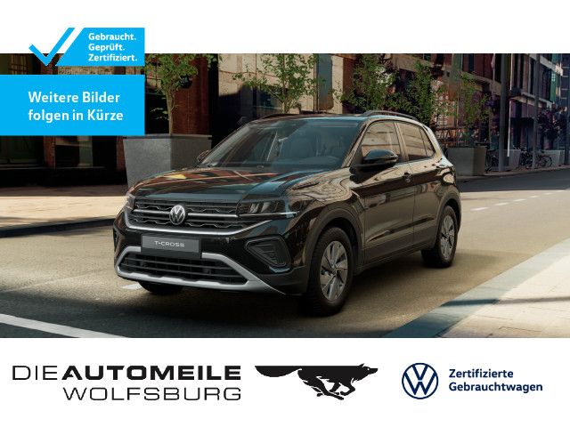 VW T-Cross 13.300 km 22.180 € Wolfsburg 38440