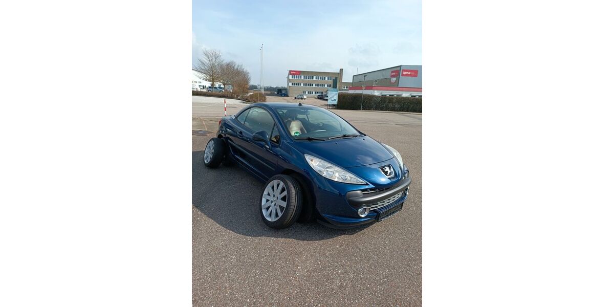 Peugeot 207 140.798 km 2.850 &euro; Schwäbisch Gmünd 73525