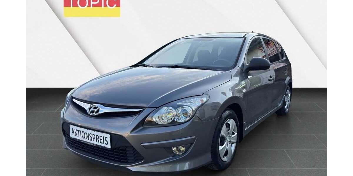 Hyundai i30 100.000 km 4.999 &euro; Kempen 47906