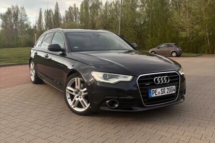 Audi A6 214.000 km 12.500 &euro; Peine 31241