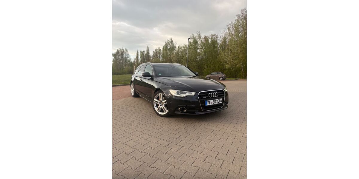 Audi A6 214.000 km 12.500 &euro; Peine 31241