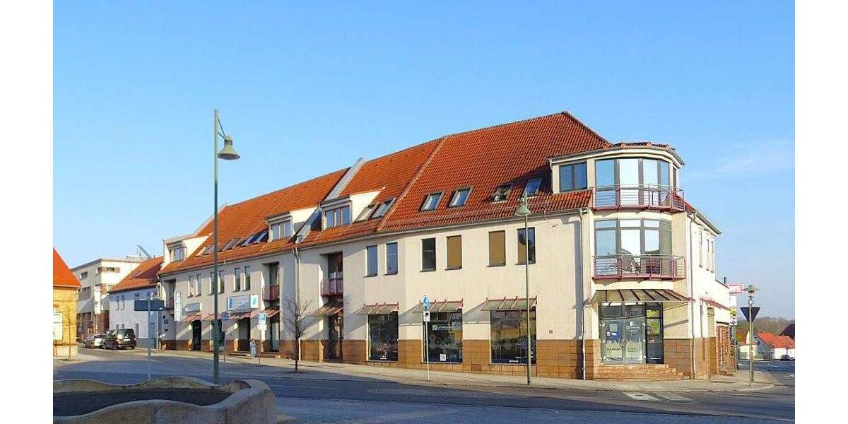 Gewerbeobjekt Lauchhammer Lauchhammer-Mitte - 495&euro; | Angebot:25802230