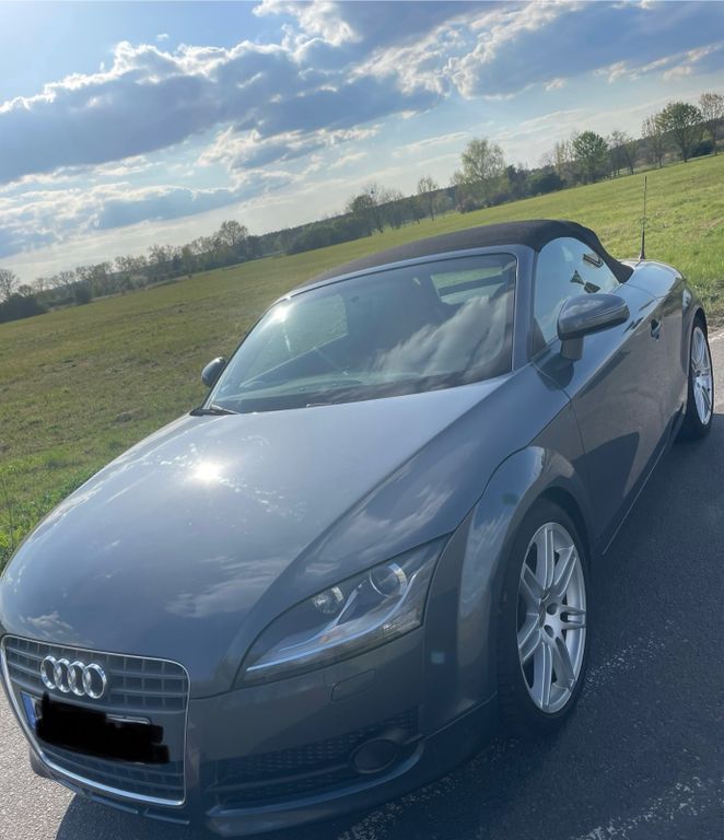 Audi TT 160.000 km 12.200 € Rodgau 63110