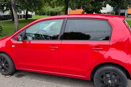 Skoda Citigo 47.800 km 11.500 &euro; Heitersheim 79423
