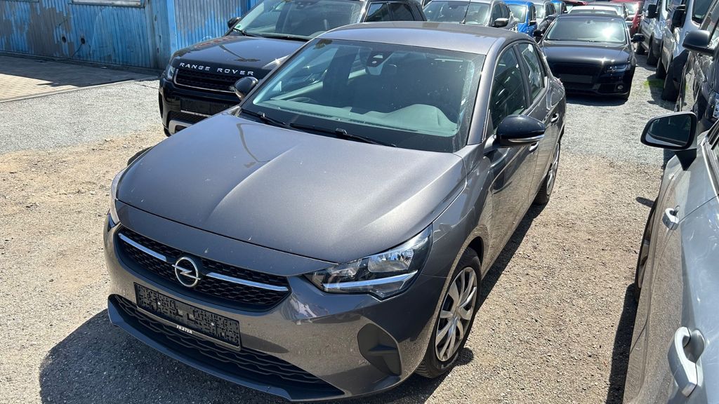 Opel Corsa 55.954 km 9.980 &euro; Rendsburg 24768