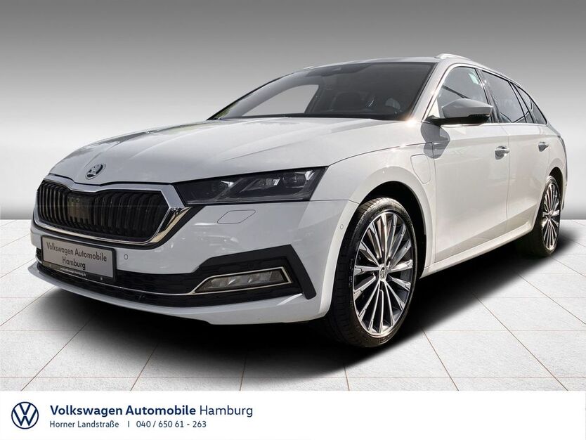 Skoda Octavia 43.034 km 26.440 € Hamburg 22111