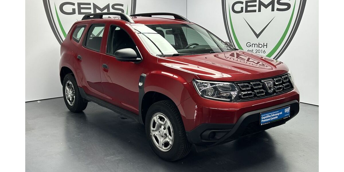 Dacia Duster 29.899 km 13.500 &euro; Königswinter 53639