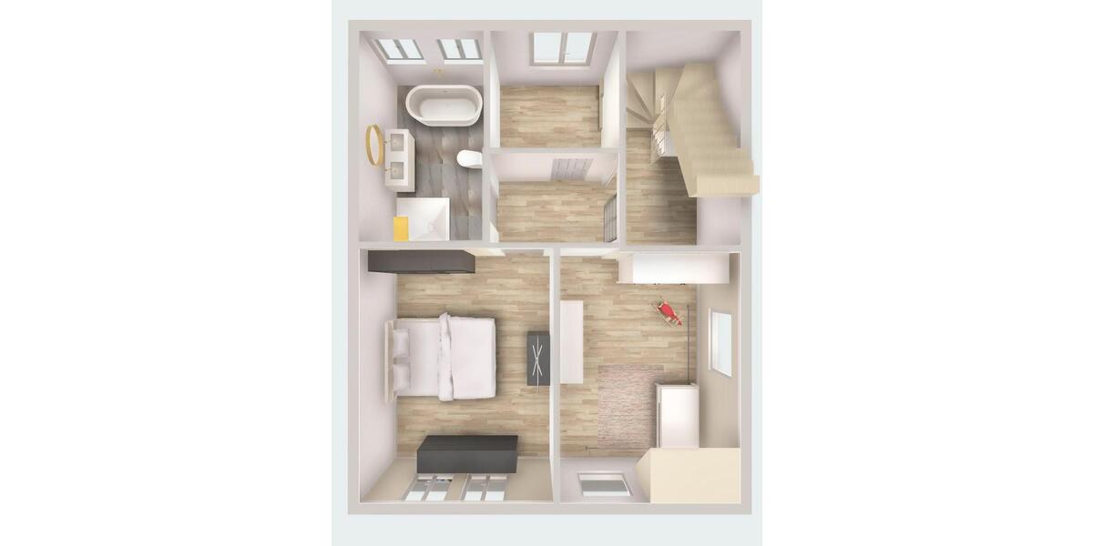 Doppelhaushälfte Villingen-Schwenningen Schwenningen - 4.5 Zimmer, 125 m&sup2;, 415.000&euro; | Angebot:27134730