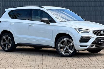 Seat Ateca 60.342 km 24.990 &euro; Uelzen 29525