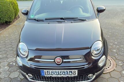 Fiat 500C 26.000 km 13.500 &euro; Oerlinghausen 33813
