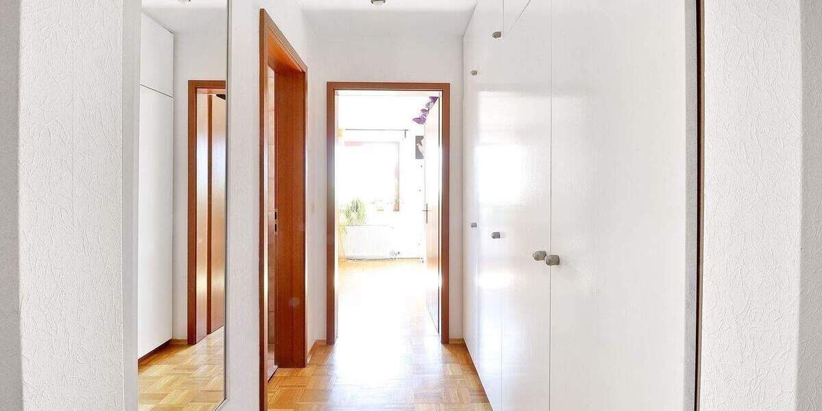 Etagenwohnung Neuenstadt am Kocher Neuenstadt - 2 Zimmer, 61 m&sup2;, 188.000&euro; | Angebot:25776159