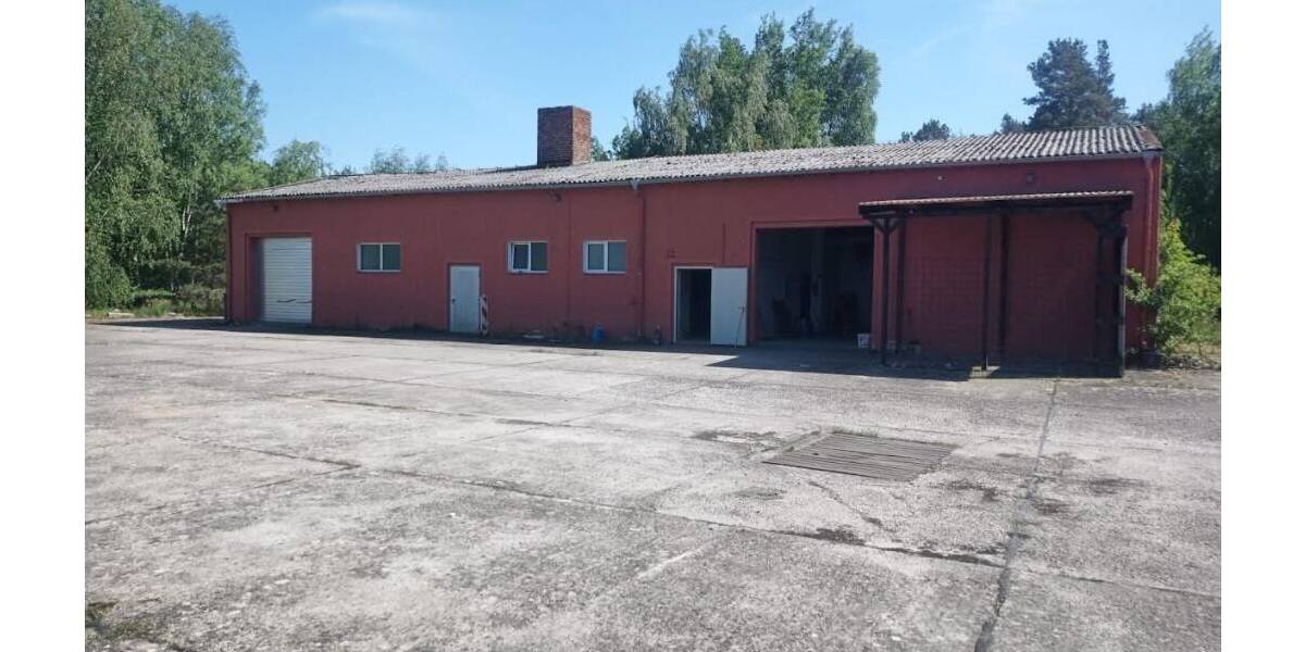 Gewerbeobjekt Bad Wilsnack - 195.000&euro; | Angebot:25687987