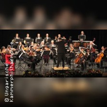 Ungarische Kammerphilharmonie | Neujahrskonzert: Werke der Straußdynastie 09.01.2026 Brentanoscheune