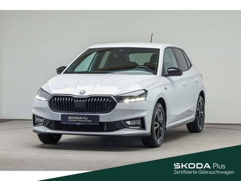 Skoda Fabia 24.400 km 24.999 € Mühlheim a. Main 63165