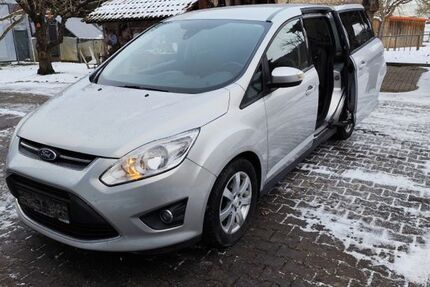 Ford Grand C-Max 154.444 km 5.100 &euro; Windelsbach 91635