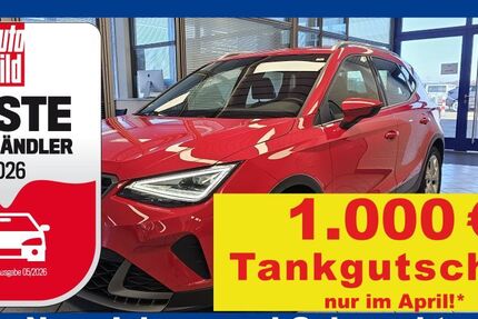 Seat Arona 16.661 km 17.800 &euro; Wolfsburg-Heiligendorf 38444