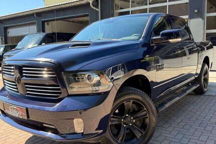 Dodge RAM 52.451 km 35.490 &euro; Floß 92685