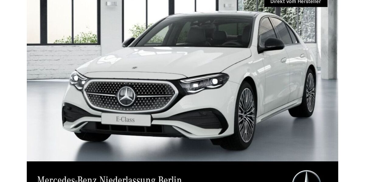 Mercedes-Benz E 200 9.900 km 63.980 &euro; Berlin 10587