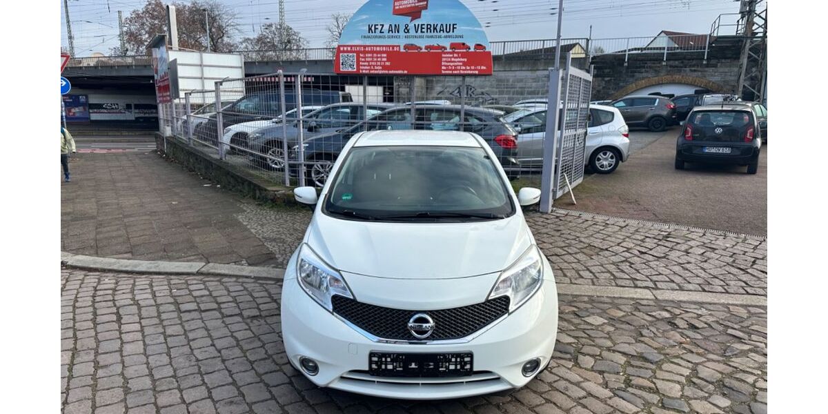 Nissan Note 240.000 km 3.490 &euro; Magdeburg 39124
