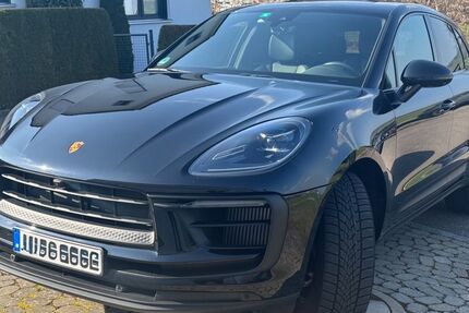 Porsche Macan 48.500 km 66.900 &euro; Essingen 73457